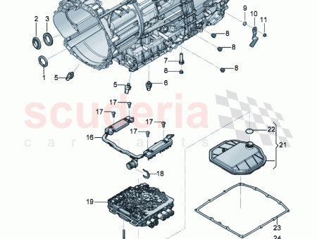 Photo of oil filter…