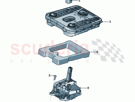 Photo of Selector mechanism…