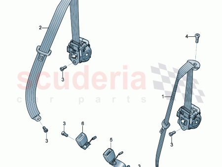 Photo of Cylinder fitting screw with inner multipoint head…