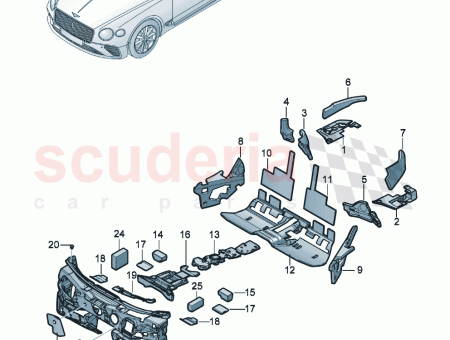 Photo of sound absorber self adhesive…