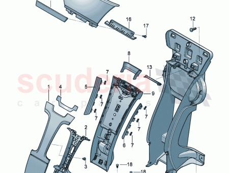 Photo of Securing bracket…