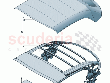 Photo of Repair set Convertible top covering…