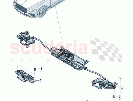Photo of Soft top catch lower part…