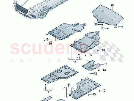 Photo of Underbody trim…