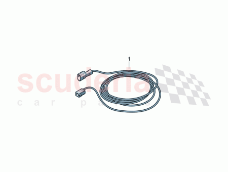 Photo of Aerial cable Emergency call module…