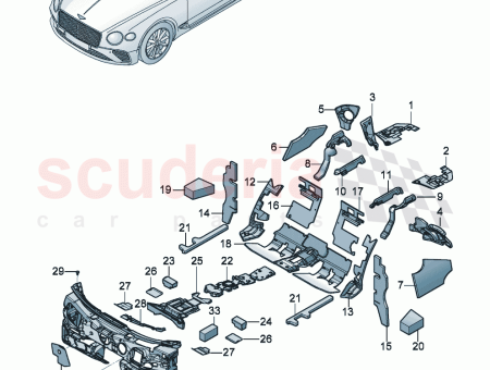 Photo of sound absorber self adhesive…