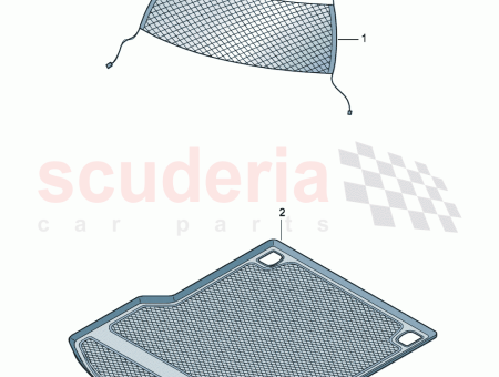 Photo of Luggage net…