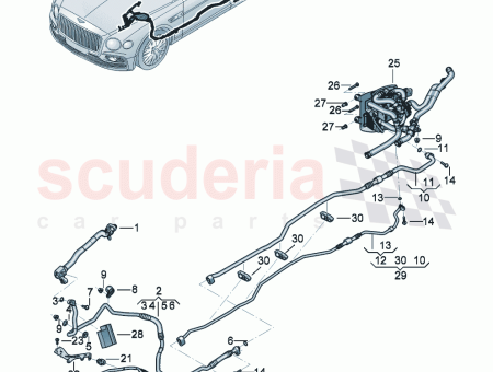 Photo of Refrigerant line alternatively you can use 3SE 260…
