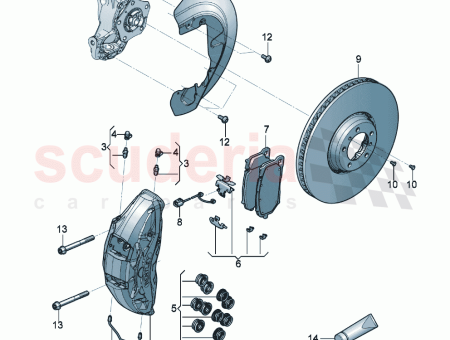 Photo of Brake disc…