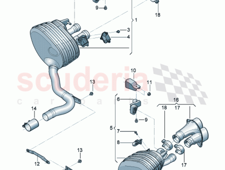 Photo of Trim for exhaust tail pipe…