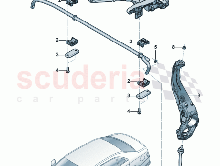 Photo of Coupling rod…