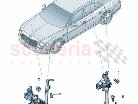 Photo of Level sensor with poles…