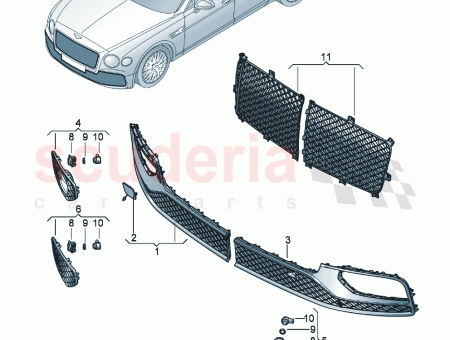 Photo of Air guide grille D 16 01 2023…