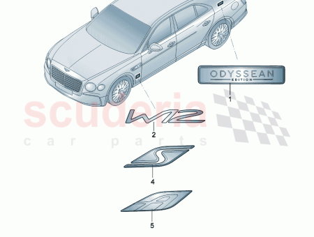 Photo of Badge self adhesive…