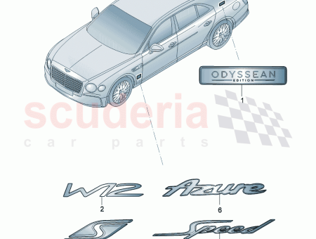 Photo of Badge self adhesive…