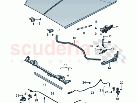 Photo of Hinge cover…