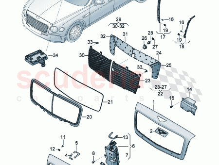 Photo of Radiator grille…