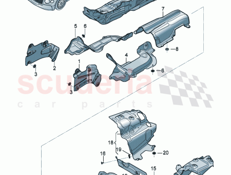 Photo of Heat shield…