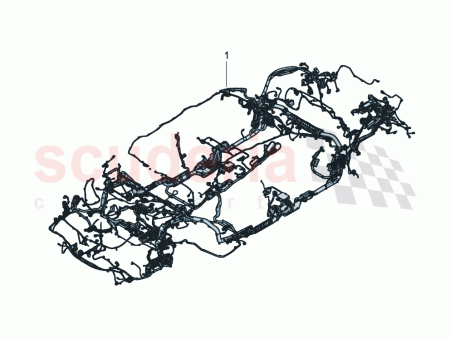 Photo of Central wiring set D MJ 2020 3SC 970…