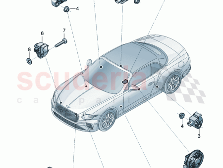 Photo of Control unit for airbag D 23 11 2025…
