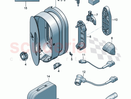 Photo of Charge cable for mains socket…