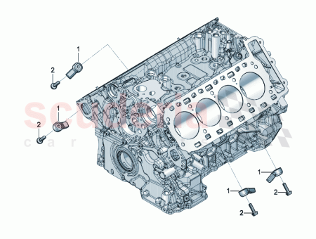 Photo of Knock sensor…