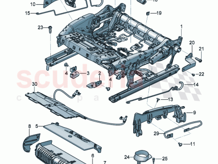 Photo of ventliation motor…