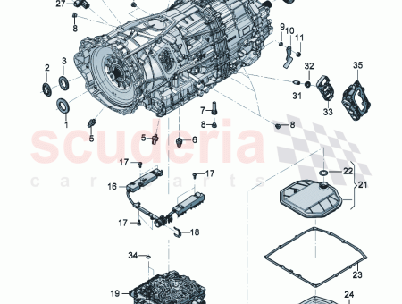 Photo of oil filter…