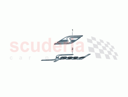 Photo of Badge self adhesive…