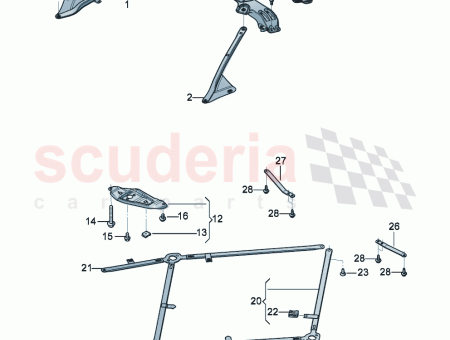 Photo of Bracing cross piece…