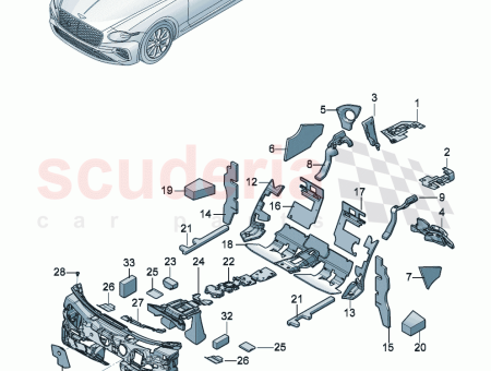 Photo of sound absorber piece…