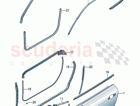 Photo of Window aperture seal D 16 12 2024 3SD…
