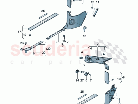 Photo of Support bracket…