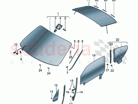 Photo of Windscreen…