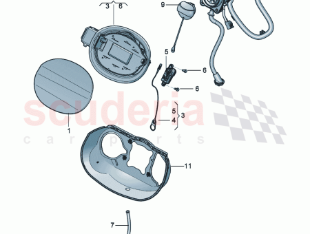 Photo of Charging flap module D 18 11 2024 3SD…