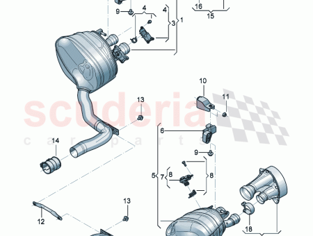 Photo of Trim for exhaust tail pipe…