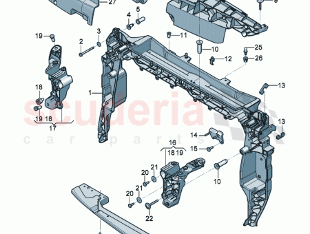 Photo of Hex socket head bolt combi…