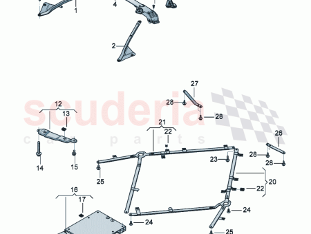 Photo of Dome strut…