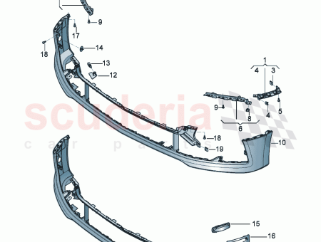 Photo of Bracket for radar sensor…