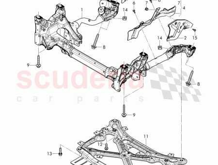 Photo of Strut brace for assembly carrier…