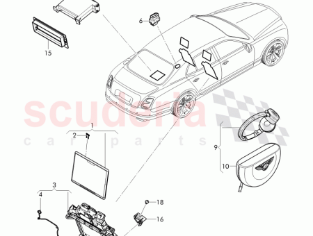 Photo of GEAR shift UNIT Tablet PC 3Y5 907…