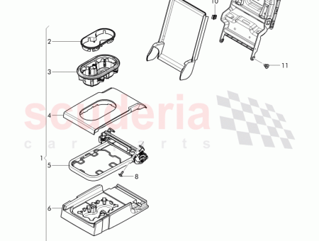 Photo of cup holder 36A 885…