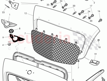 Photo of contact switch…