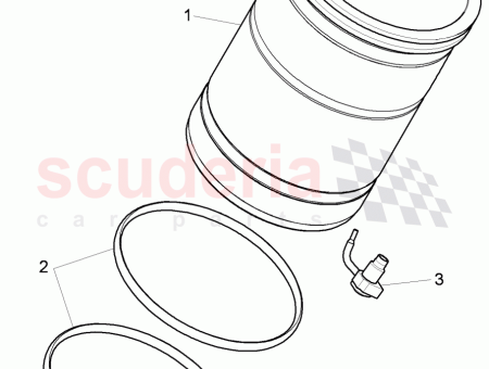 Photo of cylinder liner…