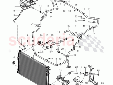 Photo of water hose 3W1 121 650…