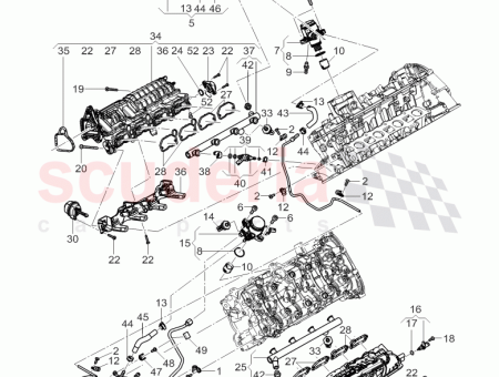 Photo of Bracket 06E 127 233…