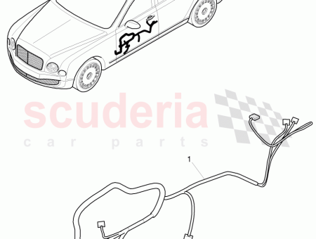Photo of harness for door D 25 07 2011 3Y2…