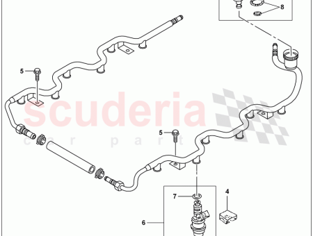 Photo of complete injection pump…