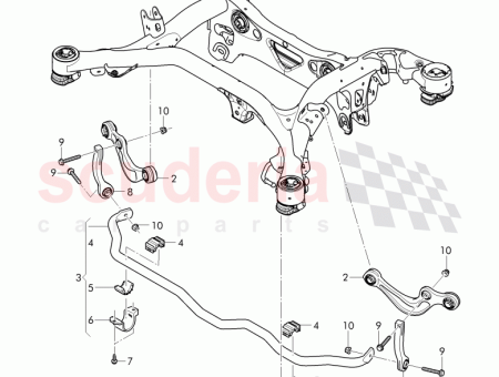 Photo of connecting link 4M0 505 465…
