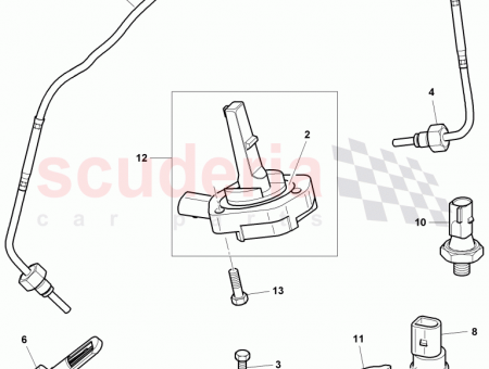 Photo of socket head bolt with inner multipoint head…